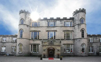 Melville Castle Hotel