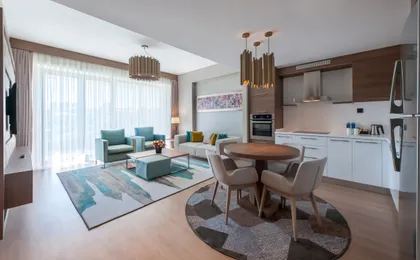 Radisson Blu Batisehir Residence