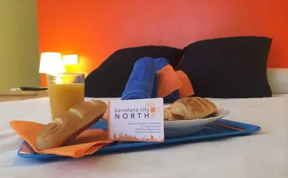 BARCELONA CITY NORTH HOSTAL