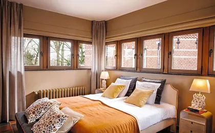 Charmehotel Manoir Ogygia