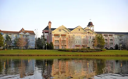Disney's Saratoga Springs Resort & Spa
