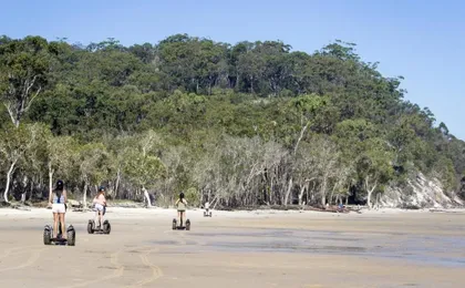Kingfisher Bay Resort
