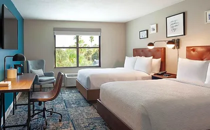 Four Points by Sheraton Orlando Convention Center