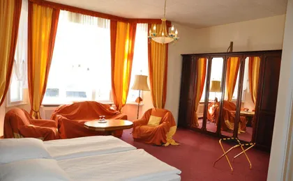 Hotel-Pension Savoy nähe Kurfürstendamm
