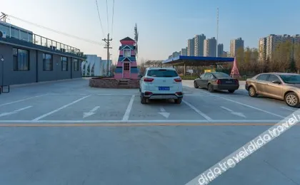 Shankee Hotel (Linfen High-Speed Railway Station Luogu Bridge)