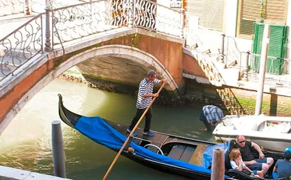 B&B Luxury San Firmino Canal View