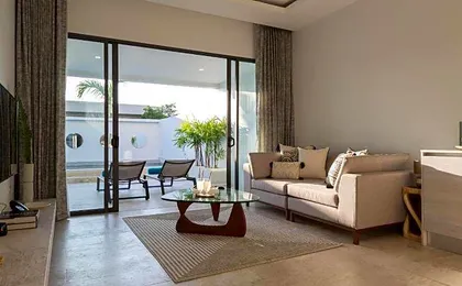 Skye Beach Hotel - Koh Samui