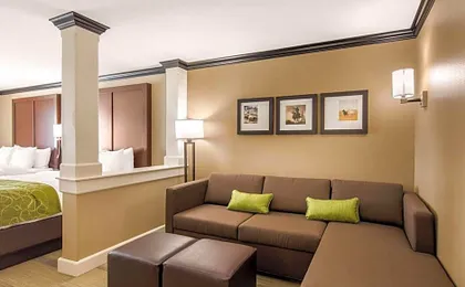 Comfort Suites Liberal North