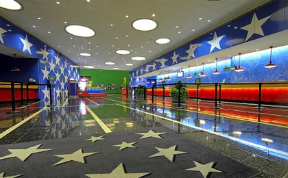 Disney's All-Star Sports Resort