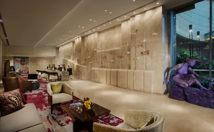 Ascott Kuningan Jakarta