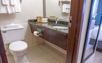 QUALITY INN MILAN-SANDUSKY