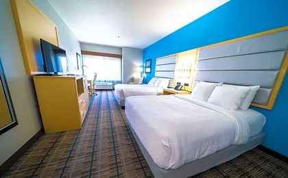 Best Western Brigham City Inn & Suites