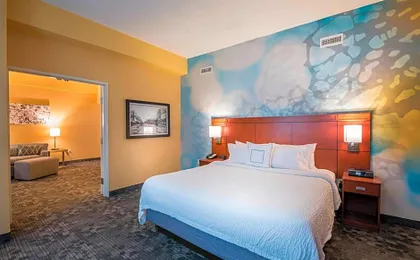 Courtyard by Marriott Tulsa Downtown