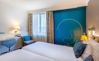 Postillion Hotel Deventer