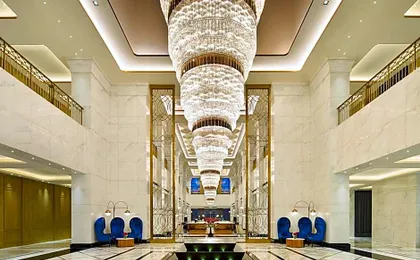 PRIMUS Hotel Wuhan Hannan