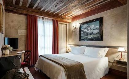 Relais Mont Blanc Hotel & Spa