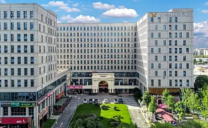 Vienna International Hangzhou Future Science City