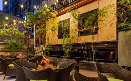 Patio