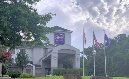 Sleep Inn & Suites California MD