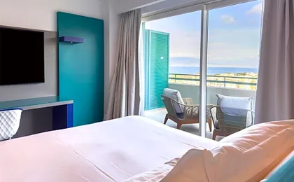 Hilton Sorrento Palace