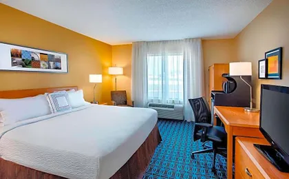 Fairfield Inn & Suites by Marriott Merrillville