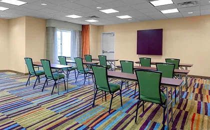 Fairfield Inn & Suites by Marriott Seymour
