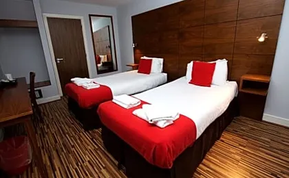 Cocoon @ International Inn & Apartments
