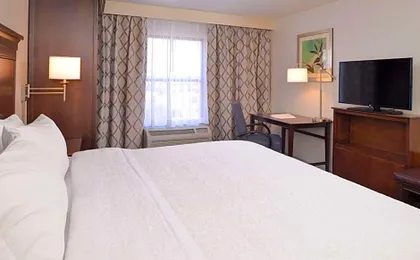 Hampton Inn & Suites Pueblo-Southgate