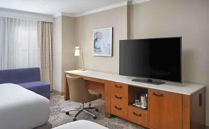 Hilton New Orleans Riverside
