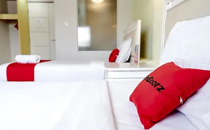 RedDoorz Plus at Sunrise Hotel Sanur