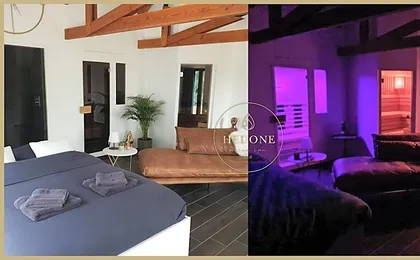 Hedone - Overnachting met wellness