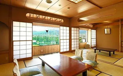 Isawa Tokiwa Hotel