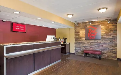 Red Roof Inn Wilkes Barre Arena