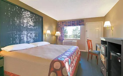 Super 8 by Wyndham Abilene North