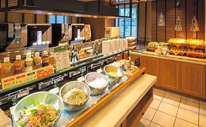 Super Hotel Shin Yokohama