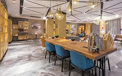 Atour Hotel Weihai Shidao