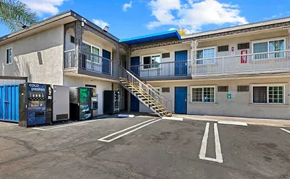 Studio 6 Rosemead, CA – Pasadena