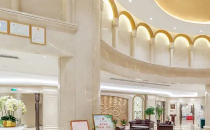 Ziqi Donglai Hotel (Changsha Huanghua Airport)