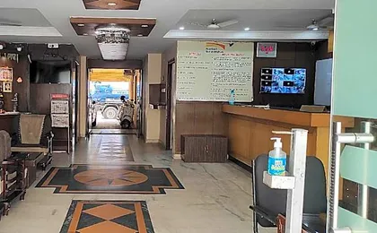 Hotel Bramha