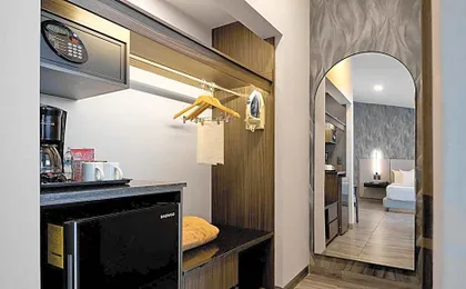 Hotel Estancia Business Class