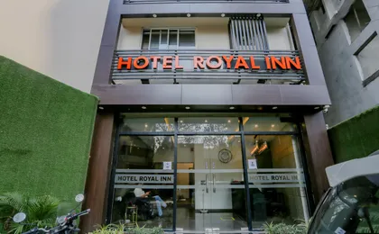 0681 Oyo Townhouse hotel Royal INN