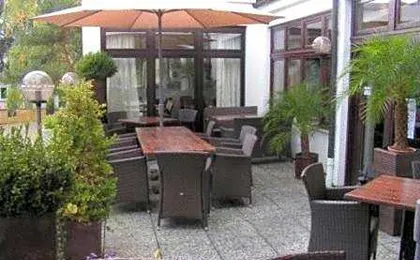 Hotel Klein Frankfurt