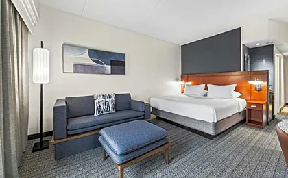 Courtyard by Marriott Clarksville