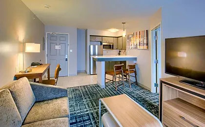 Homewood Suites by Hilton South Bend Notre Dame Area