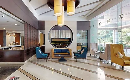 Gurmon Hotels Sohna Road Gurugram, a member of Radisson Individuals