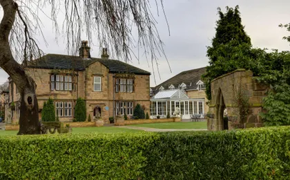 Rogerthorpe Manor Hotel, BW Signature Collection