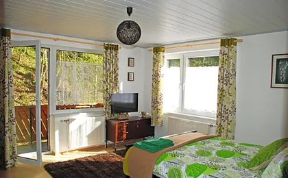 Waldblick Landhaus BB