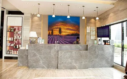 Lavande Hotel Shenzhen North Station Bantian Subway Station