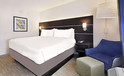 Holiday Inn Express New Orleans East By IHG