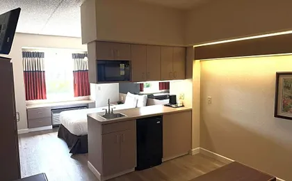 Microtel Inn & Suites by Wyndham Bloomington MSP Airport
